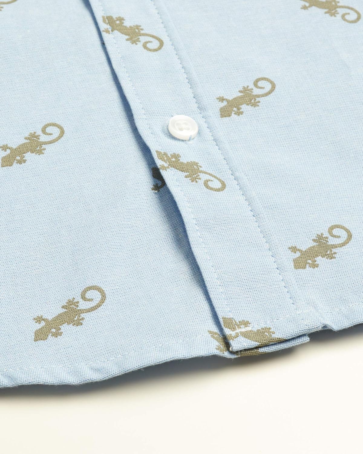 Body Glove Boys Short Sleeve Button Down Summer Beach Shirt: Clothing