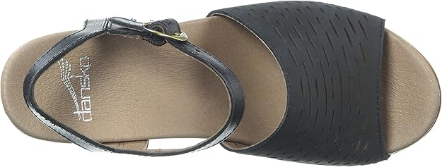 dansko denita sandals