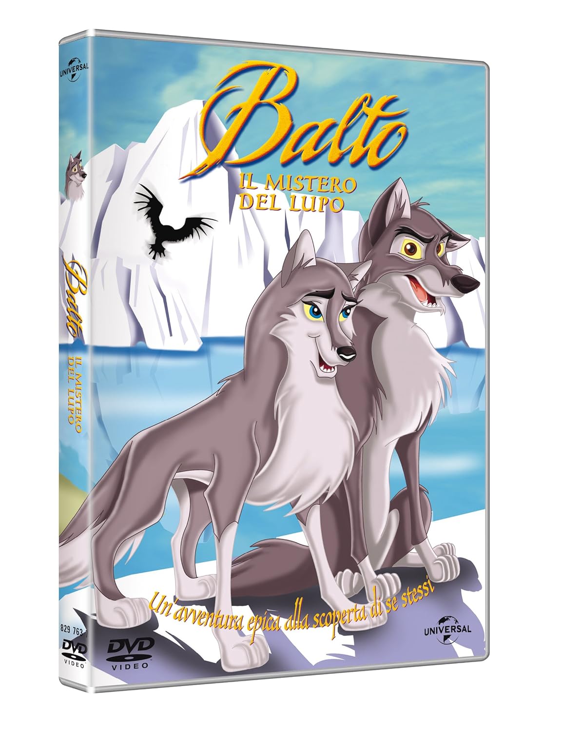 Balto Il mistero del lupo [IT Import] Amazon.de DVD & Bluray