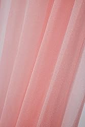 Mohoeey 20ft Blush Wedding Arch Draping