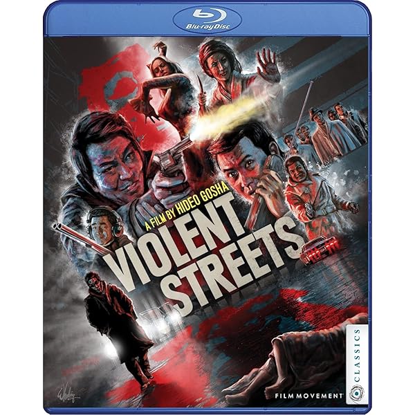 Amazon.com: Outlaw Gangster VIP: The Complete Collection (6-Film