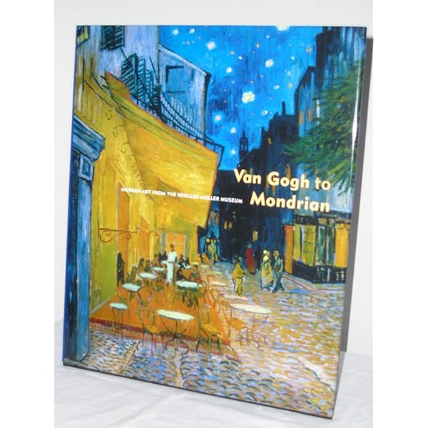 Van Gogh アートブック Van Gogh: Masterpieces from the Kröller-Müller Museum