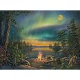 thumbnail image 2 of Earthpix - Forest Magic Hour - 1000 Piece Jigsaw Puzzle For Adults... 2 of 13