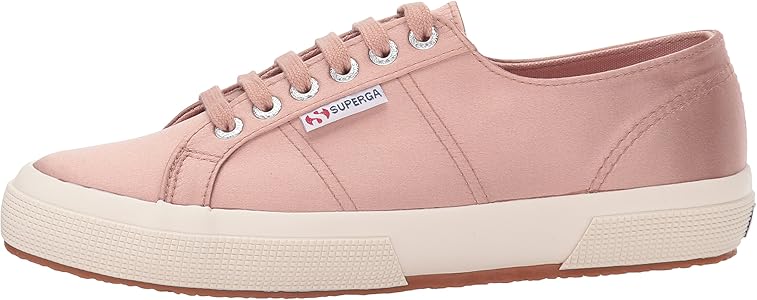 superga satin beige