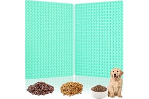 Zorazio 468-Cavity Mini Round Silicone Molds, Mini Dog Treat Mold Silicone,Chocolate Drop Mold,Semi Sphere Gummy Candy Molds 