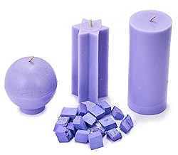 Candle Shop - Pastel Purple Dye for 45 lb of Wax