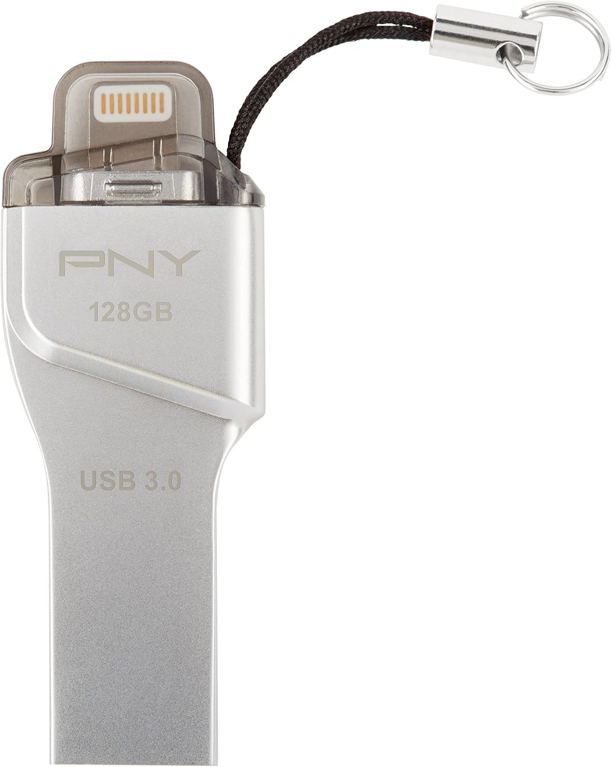 Amazon Com Pny Duo Link Otg 128gb Usb 3 0 Flash Drive For Iphone And Ipad Computers Accessories Amazon Com Pny Duo Link Otg 128gb Usb 3 0 Flash Drive For Iphone And Ipad Computers Accessories
