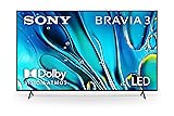 Sony 75-Inch Class 4K Ultra HD BRAVIA 3 LED Smart