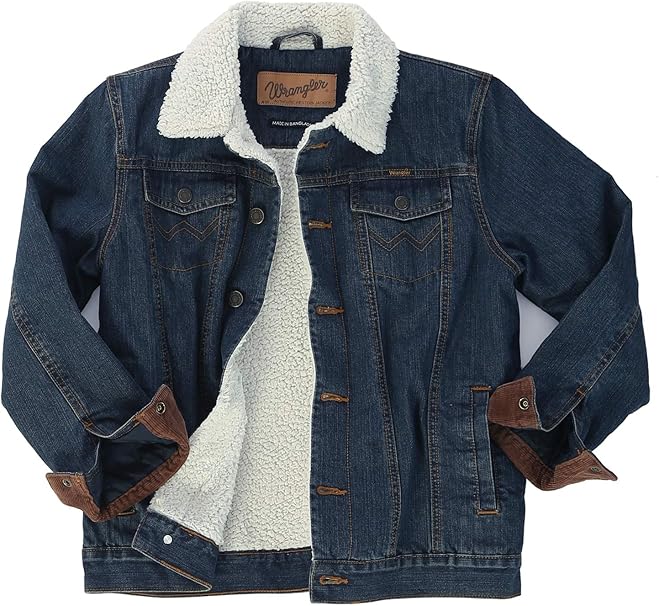 wrangler jackets amazon