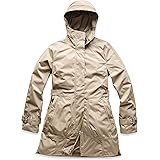 the north face women's city midi trench