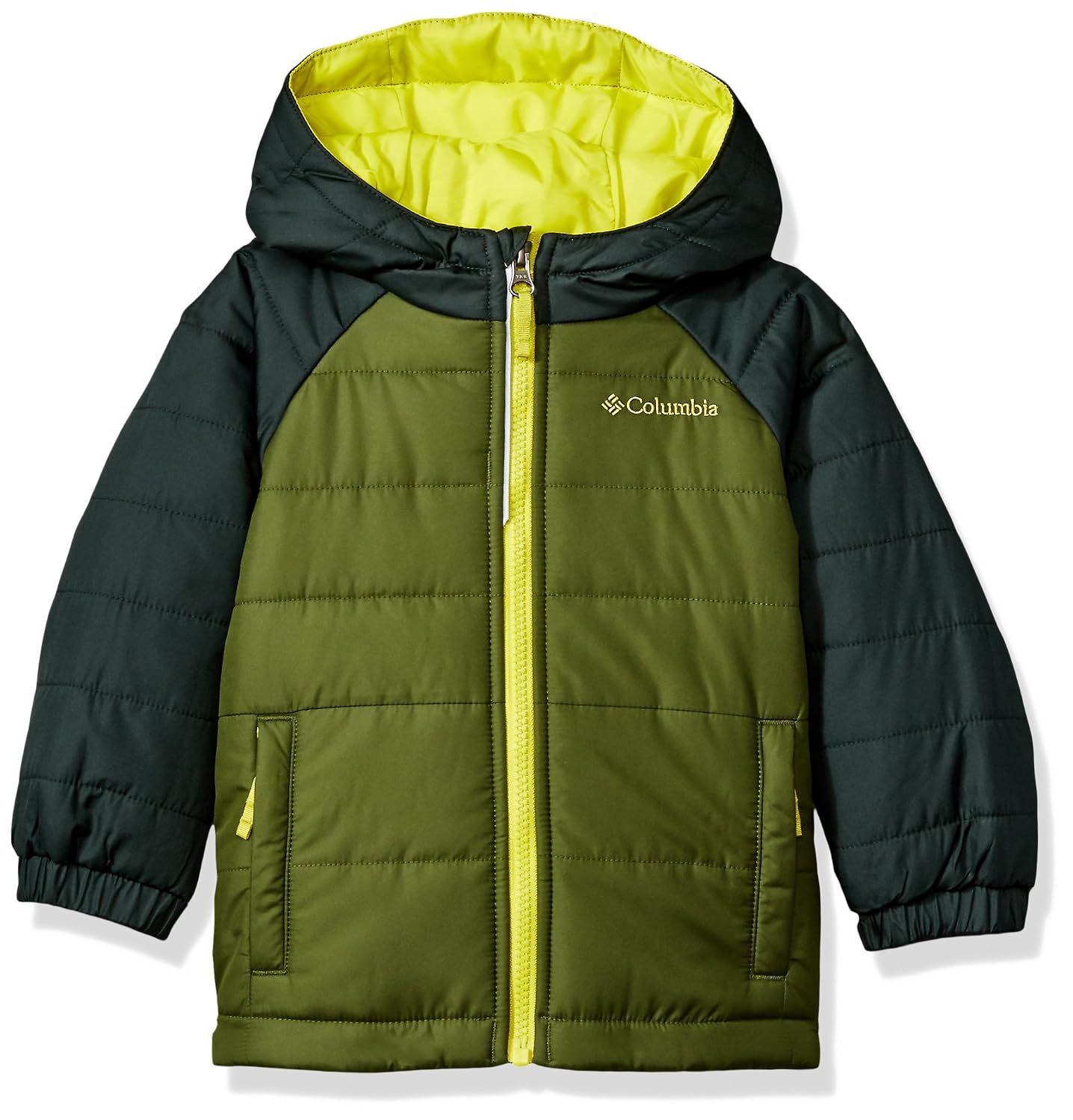 Columbia Boys Tree Time Puffer Jacket 