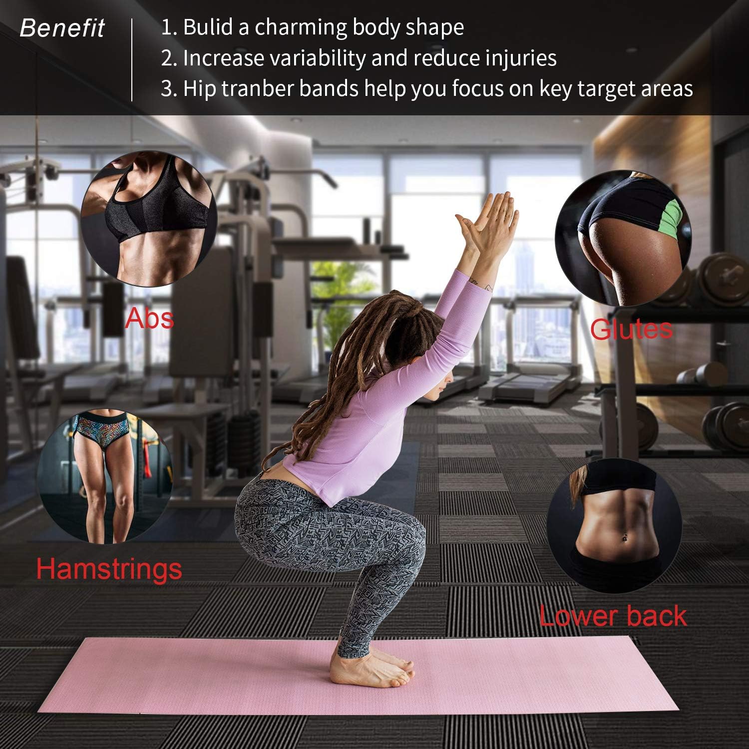 gymnastic rings target