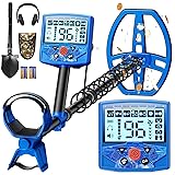 MIYAY Metal Detector for Adults - Gold and Silver