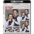 Step Brothers [Blu-ray] [4K UHD]