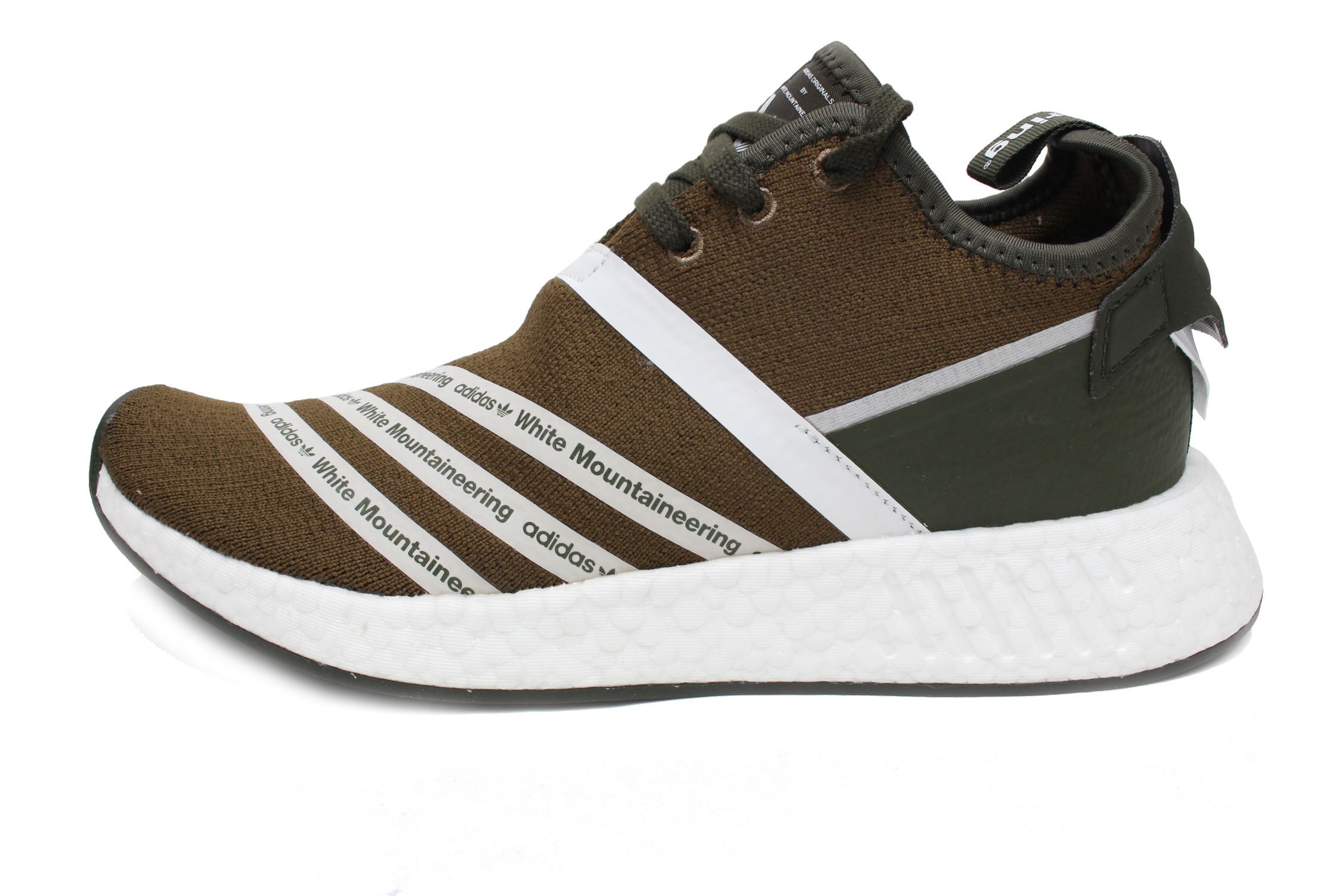 adidas Originals Men's Wm NMD R2 Pk Sneaker