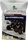 Brookside Dark Chocolate Acai with Blueberry 2 Pounds Resealable Bag [Misc.]