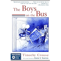The Boys on the Bus book cover