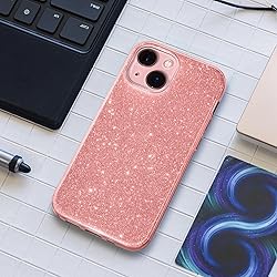 MATEPROX Compatible with iPhone 15 Plus Case Bling