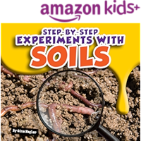 Step-by-Step Experiments with Soils