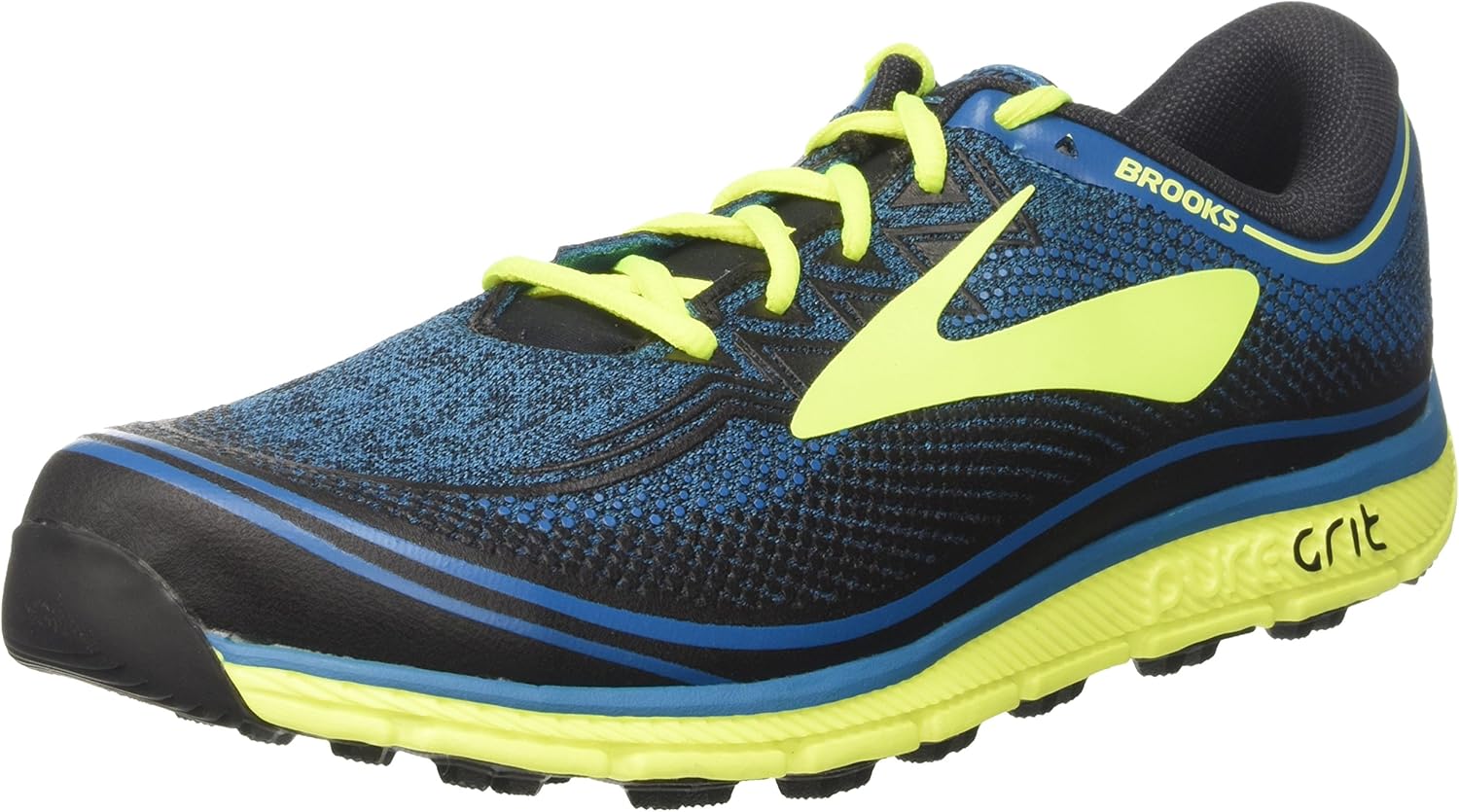 brooks puregrit 6 womens yellow