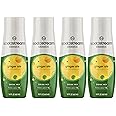 SodaStream Ginger Ale, 440ml 4-Pack