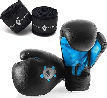 cleto reyes black gloves