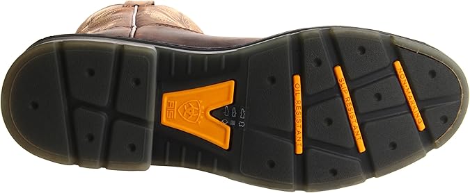 ariat maverick work boots