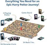 Ravensburger Harry Potter Labyrinth Move Maze Board Game 2-4 Players view 3
