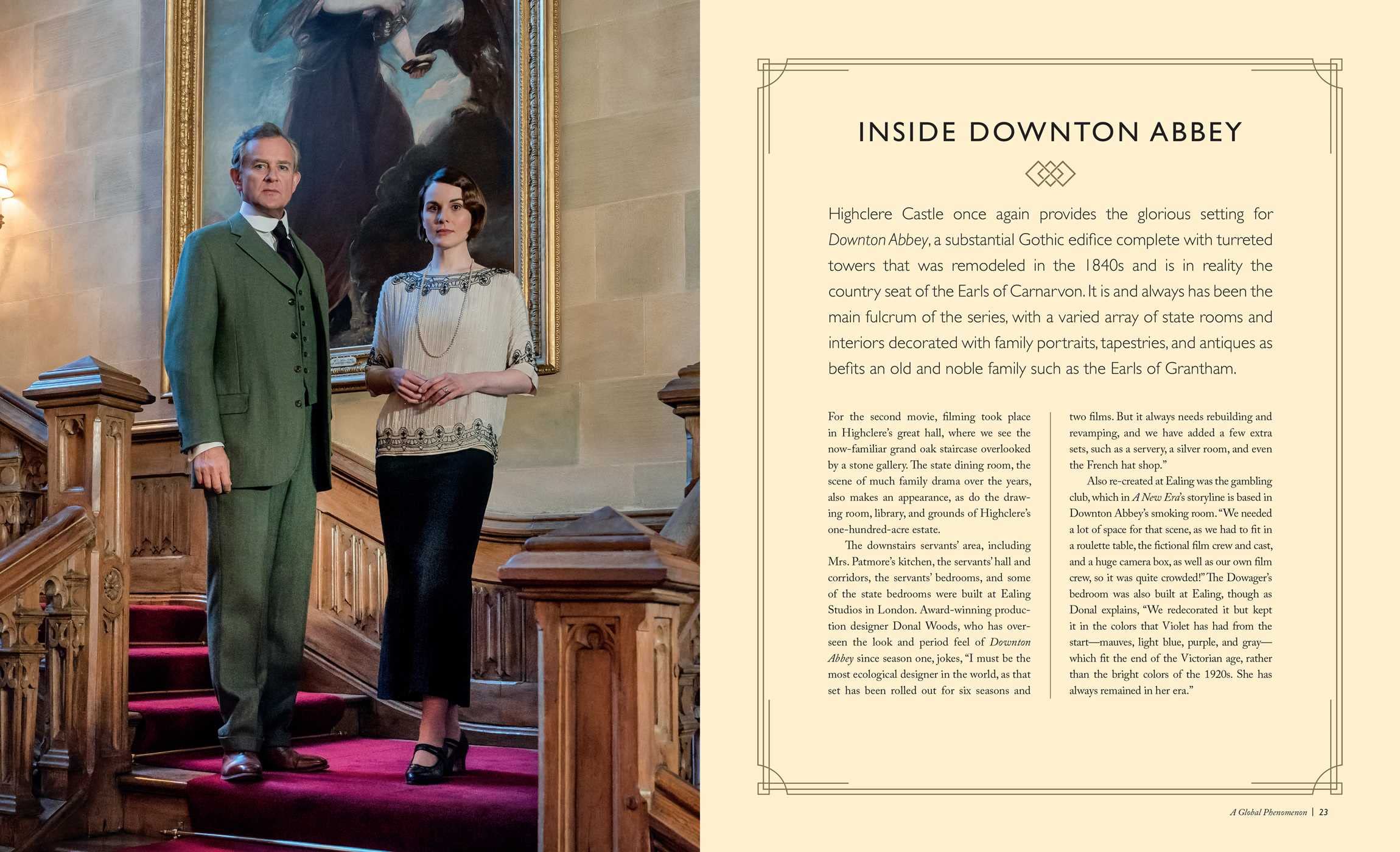 Downton Abbey: A New Era: The Official Film Companion