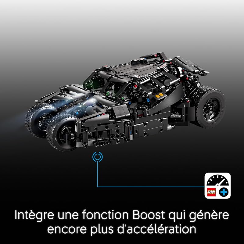 Technic Batmobile Tumbler 42239