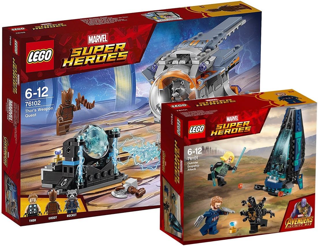 lego 76102 amazon