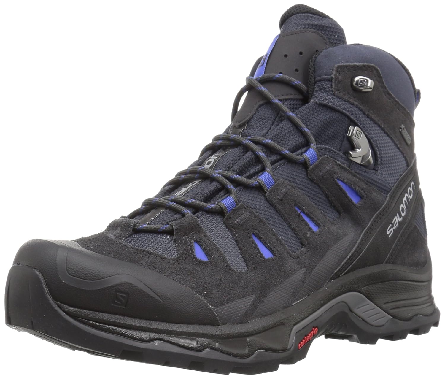 SALOMON Women's's Quest Prime GTX W High Rise Hiking Boots Grey (India