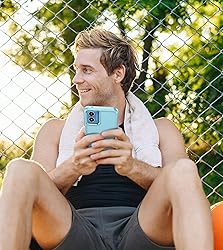 FNTCASE for Motorola Moto G-Play-2024 Case: Dual