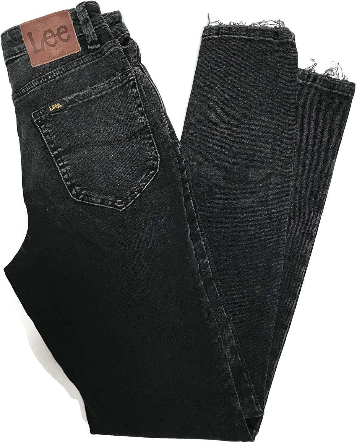 womens lee skinny jeans
