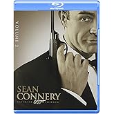 Sean Connery 007 Ultimate Edition 2 [Blu-ray]