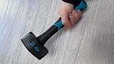 OX Club Hammer 2.5 lb 1.1kg Sledgehammer Fibreglass Handle Forged Induction view 5