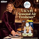 Glade Festive Honey & Chocolate Plug-In Refill Pack of 6 Duos 12x20ml view 4