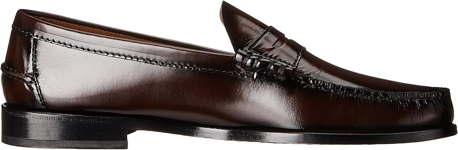 florsheim men's berkley dress shoe slip on penny loafer