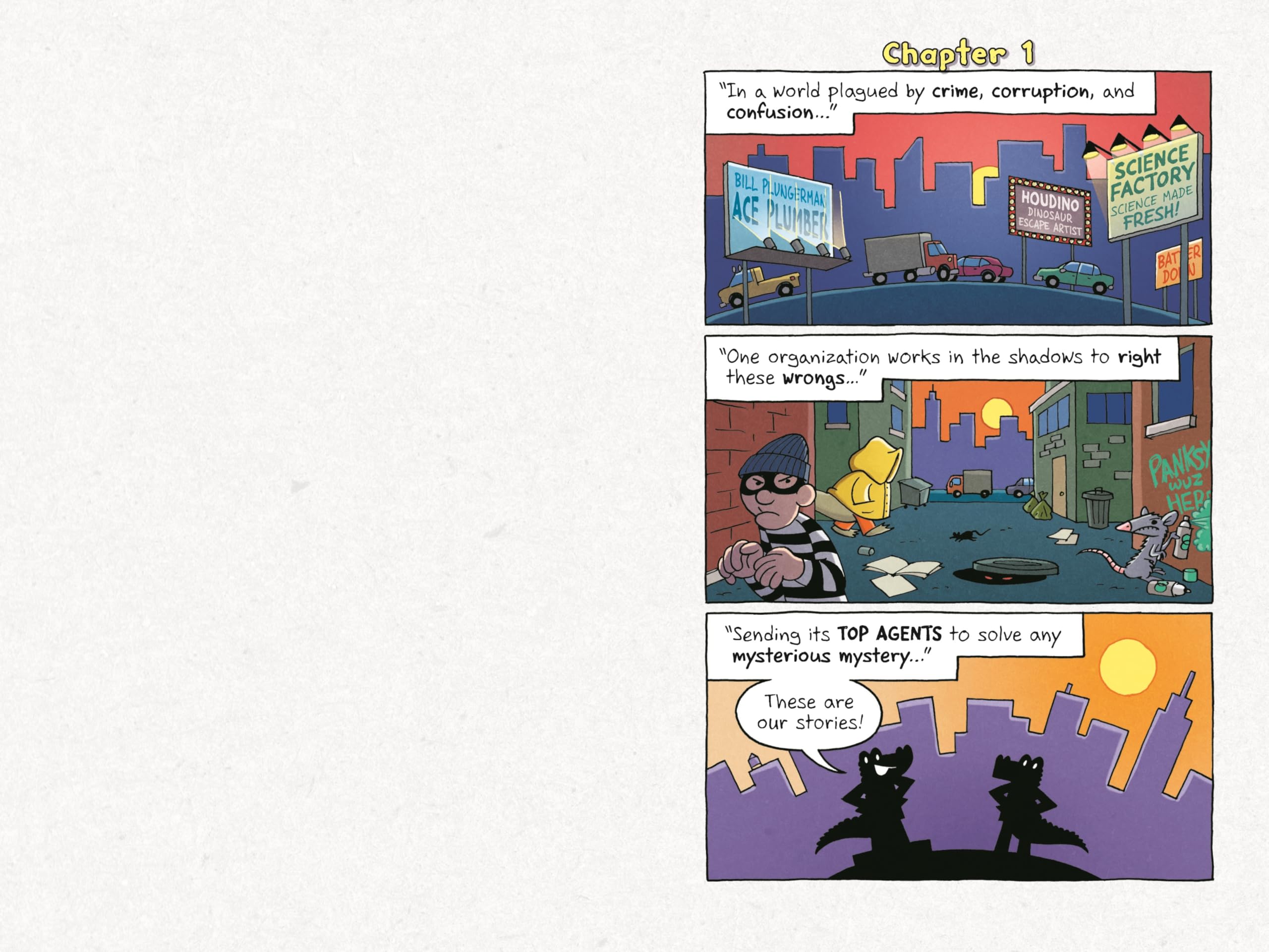 InvestiGators InvestiGators Hardcover Audiobook Kindle