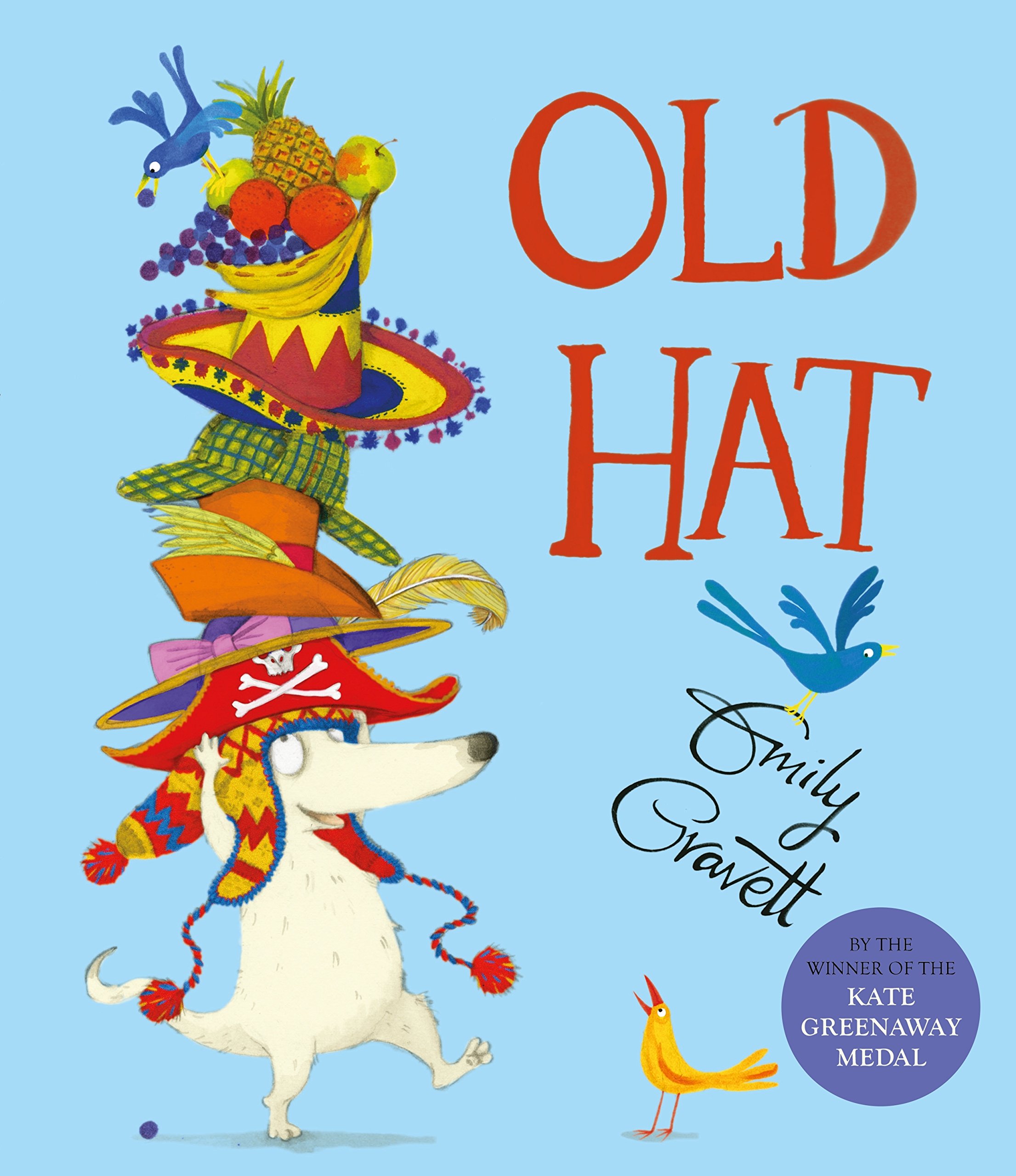 childrens book hats