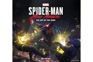 Marvel's Spider-Man: Miles Morales The Art of the Game
