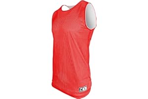 EPIC SPORTS Epic Youth Full-Court 2-Layer Reversible Tank Top Basketball Jerseys