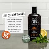 American Crew Daily Cleansing Shampoo 450ml - Vegan & Silicone Free view 2