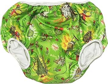 Amazon Com Dappi Waterproof 100 Nylon Diaper Pants White X Large 2 Count Baby Diaper Covers Baby