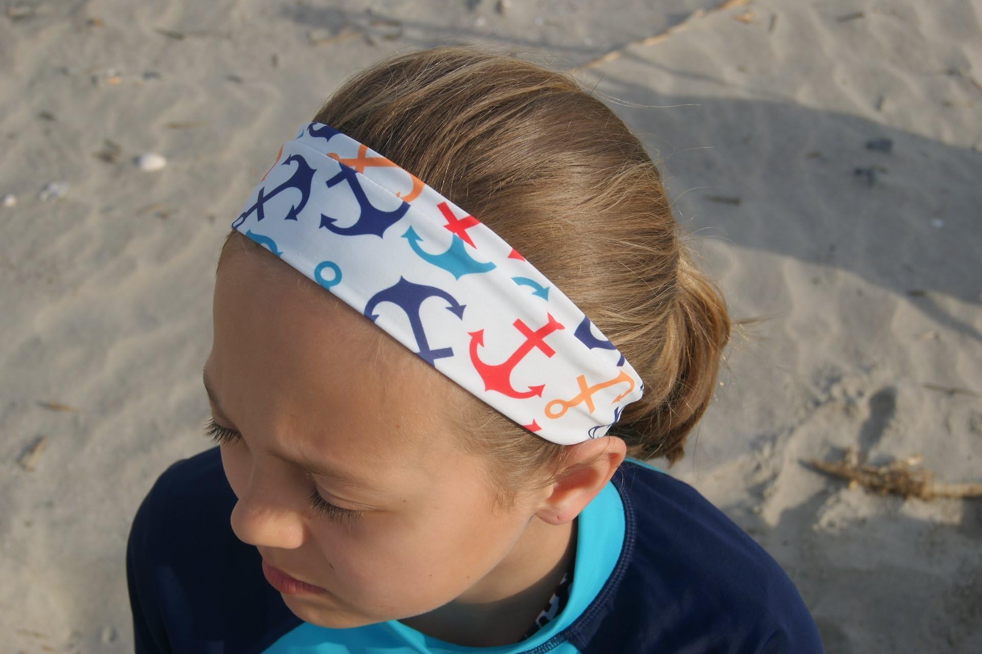 Swilmlids Teen Tween Youth Kids Girls Headbands for Boat Swimming Beach Kayaking and More