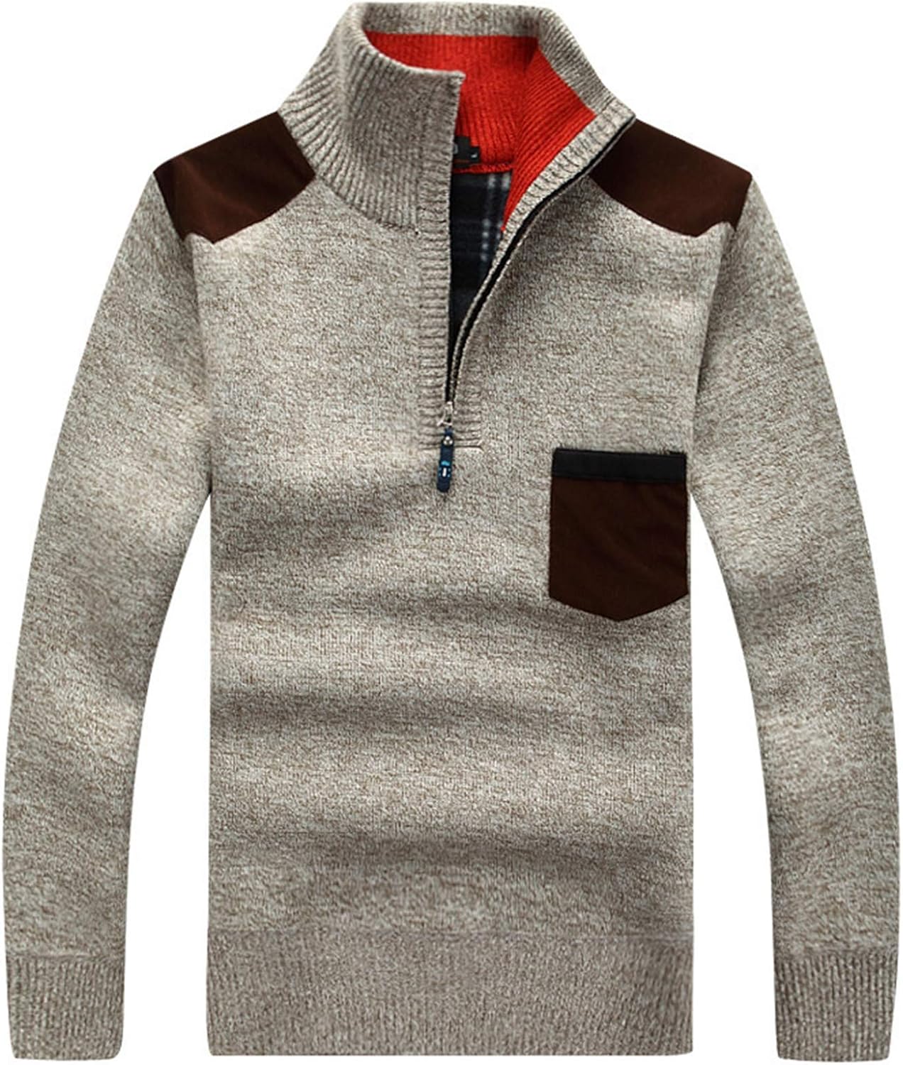 Dicker Pullover für Männer CEDRICK