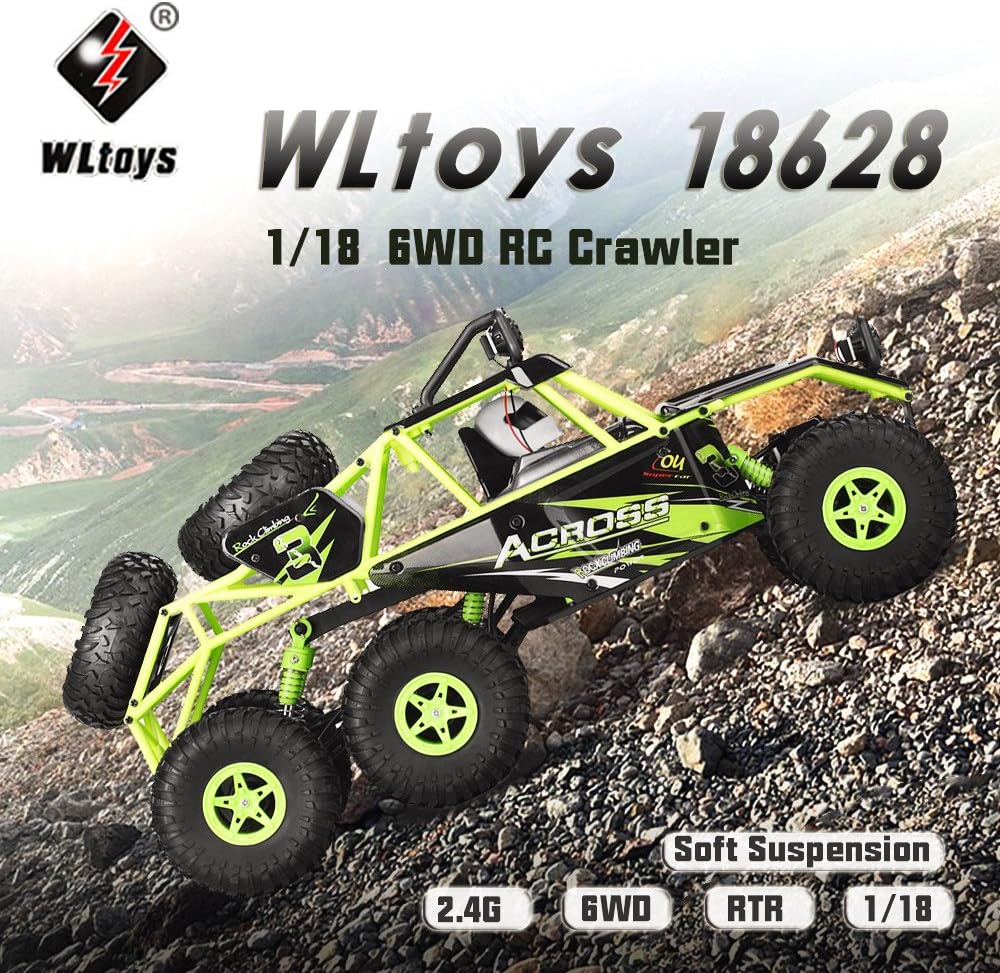wltoys 6wd