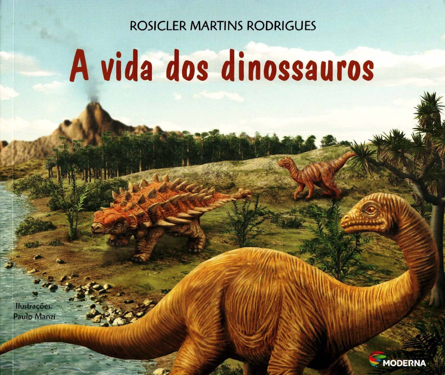 Era Que Surgiram E Desapareceram Os Dinossauros