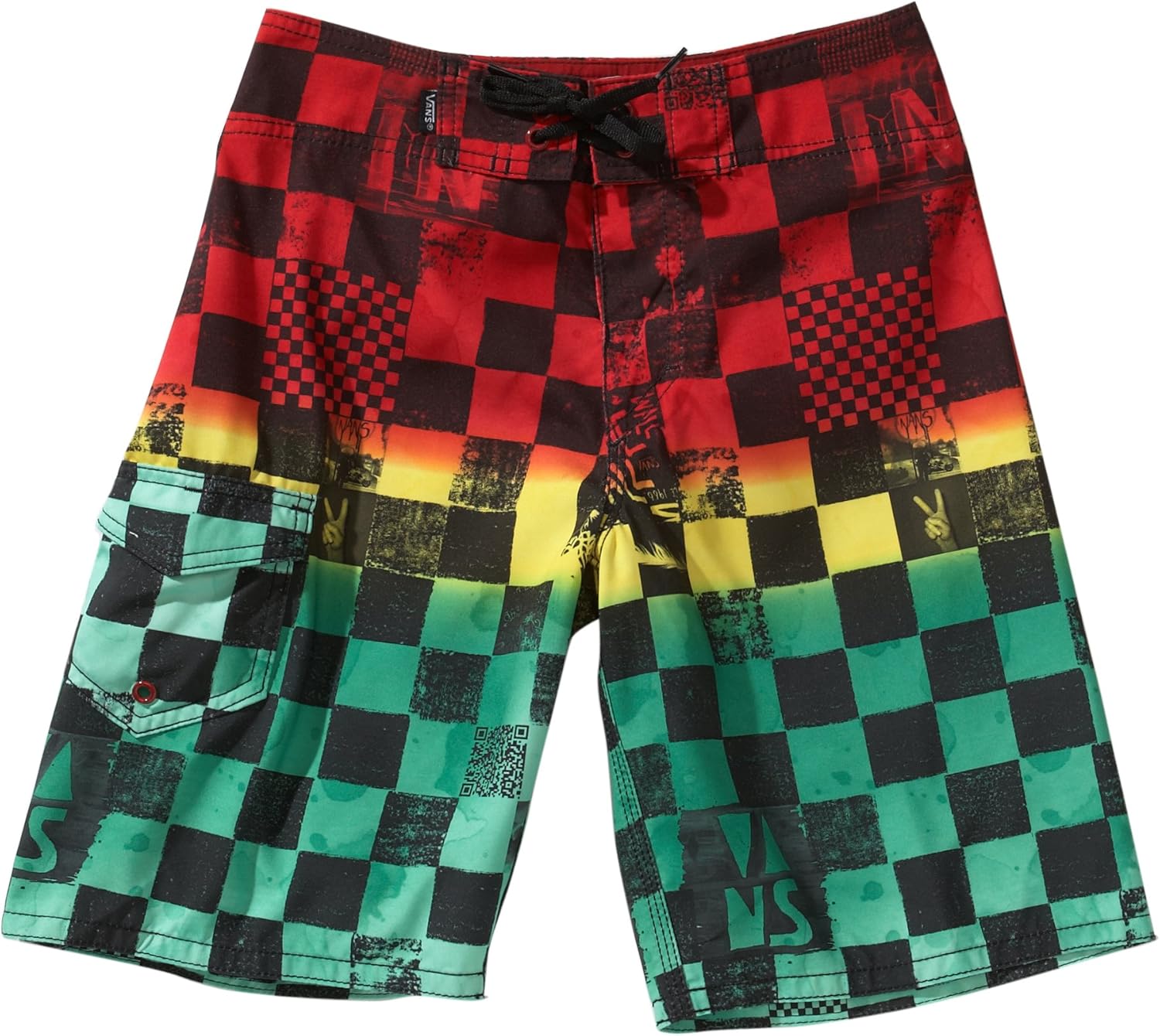 pantaloncini vans ragazzo