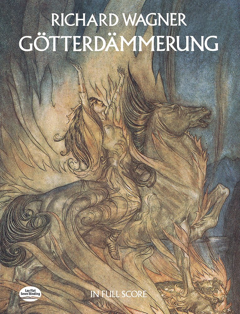 Gotterdammerung In Full Score (9780486242507)